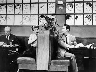 Brown Derby Hollywood Lucy