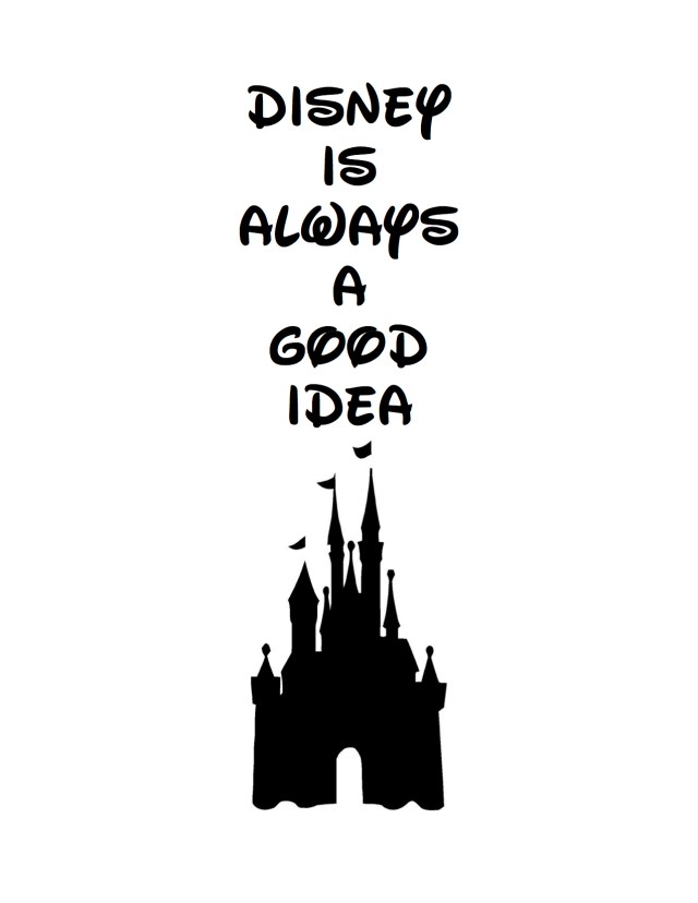 disney-is-always-a-good-idea